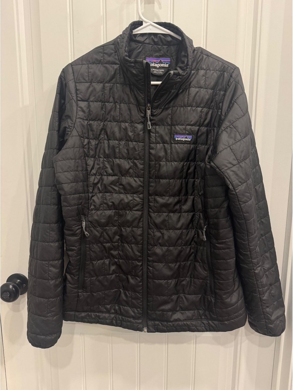 Patagonia Women's Nano Puff- Size L